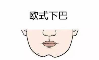 面相学下巴大全看性格感情 通过看下巴面相了解性格