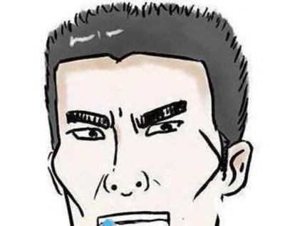 面相很凶的男人有哪些 凶狠男人是谁呢