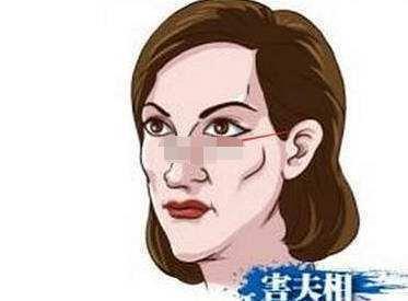 面相得知败家女人的表现 哪几种面相的女人败家厉害