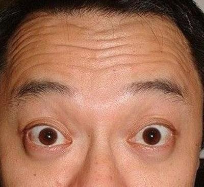 面相要注意额头的三种纹路 通过额头看命运
