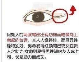 面相解读之眼角纹的不同含义 眼角鱼尾纹好不好