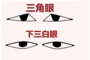 面相看下三白眼的女人命运如何 女人下三白眼好吗