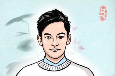 面相看什么样的男人天生有福气 男人有福气是怎样的