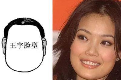 面相看什么脸型是最佳的 通过脸型看性格