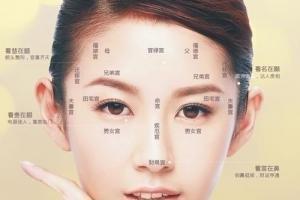 面相看印堂，关于女人印堂凹陷面相