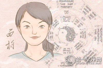 面相看生育，女人的生育能力从面相看