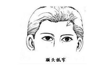 额头低窄的面相有何说法 额头低窄对命运有啥影响