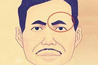 面相看眉毛：女人眉骨高面相你知道命运吗