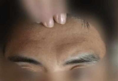 额头凹陷面相命运怎么样 额头凹陷的人性格好不好