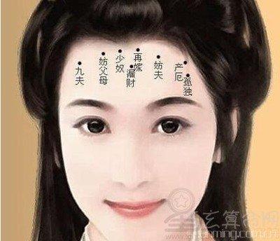 额头很窄的女人面相命运好还是坏 额头窄的女人很蠢吗