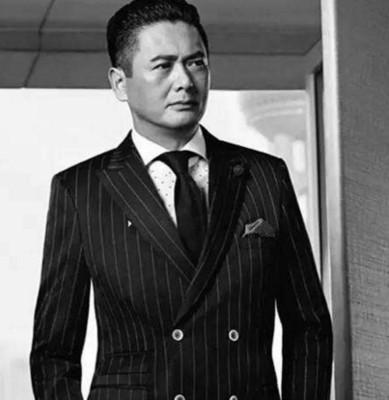 额头有疤痕的人面相有何命运男人额头上有疤痕