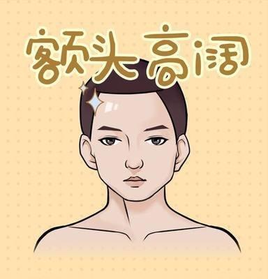 额头高好不好 分析额头高的人命运