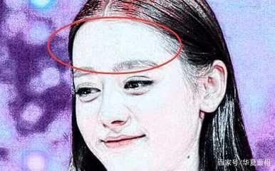 额头窄小意味着什么 额头窄的人命运如何