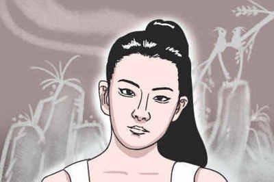 额头高的女人面相与命运 女人额头高性格如何