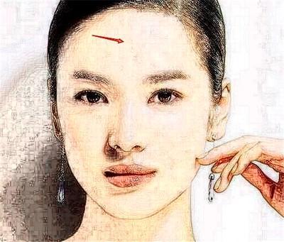 额头高的女人面相怎样 女人额头高意味着什么