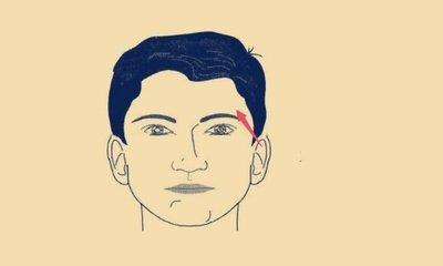 额头窄面相男人注定不能富贵享福吗