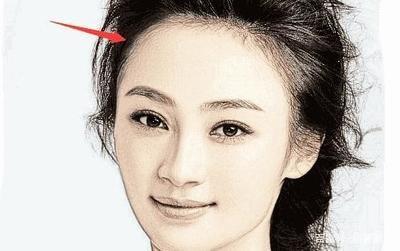 额头过高的女人好不好 女人额头过高预示什么