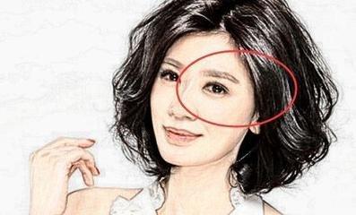 颧骨高面相的女人克夫吗 颧骨高的女人性格怎样
