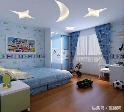 风水知识之儿童房装修风水有什么要注意