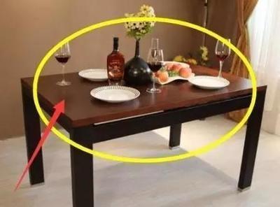 餐桌怎么归置利于家庭风水真的要学习