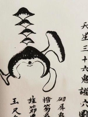 风水峦头什么叫鬼(风水中什么叫鬼尾)