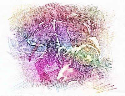 马乔丽·奥尔2025年6月双子座运势