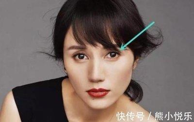 高颧骨女人面相分析 看颧骨高女人命运好坏