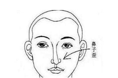 鼻子歪的面相好不好 鼻子歪说明了什么