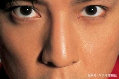 鼻子看一个人的性格 怎么看鼻子面相