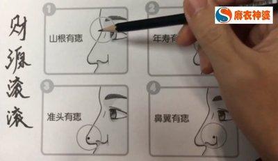 鼻子长痣运势怎么样 鼻子有痣的人一生命运解读