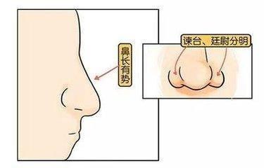鼻子隐藏什么秘密男人鼻子面相分析