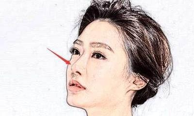 鼻梁低从面相上来说是漏财吗 鼻梁低面相好不好