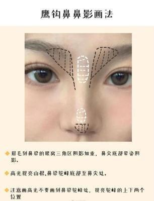 鹰勾鼻的人是什么性格 鹰钩鼻的人好相处吗