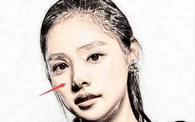 鼻梁宽的女人好不好 女人鼻梁宽是什么意思