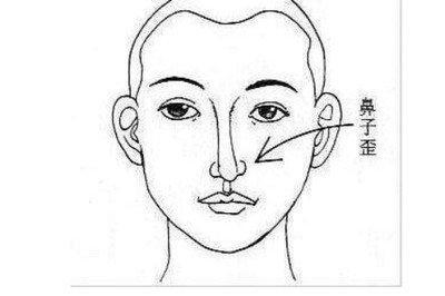 鼻梁有点歪的人的面相解析 鼻梁歪会有哪些影响