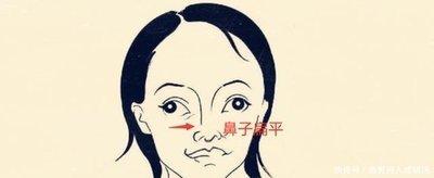 鼻梁歪的面相的相关说法 鼻梁歪的人命运怎样