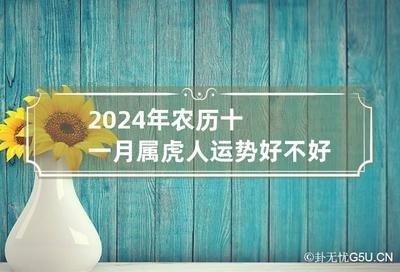 蛇年出生的人命运是否坎坷 解读属虎人一生运势