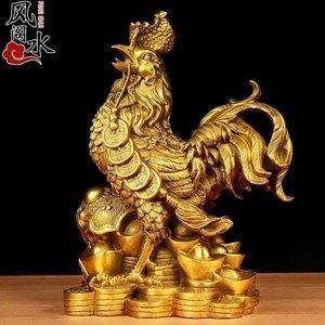蛇年摆什么风水摆件(风水铜鸡代表什么作用)