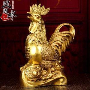 蛇年摆什么风水摆件(风水铜鸡代表什么作用)