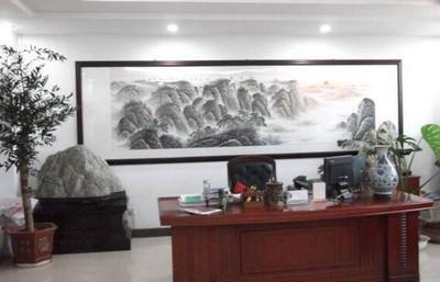 办公风水摆件,门口放什么摆件风水好