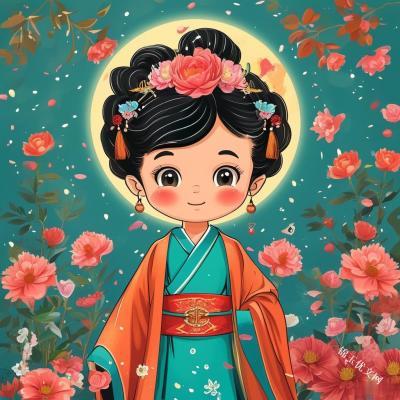 如何识别女性有福的面相标志与特征