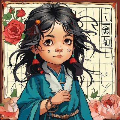如何识别女性有福的面相标志与特征