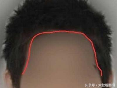 天生的穷相 这些男人一看就是难以富贵
