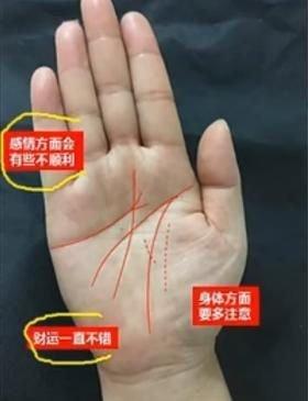 教你手相看你是个脾气暴躁的人吗