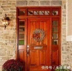 无法改变大门朝向 怎么改善大门风水