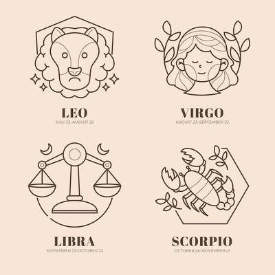 梦笙astrology2025年天蝎座运势精华版
