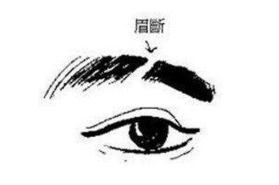 断眉的男人的命运 男人断眉真的不好吗