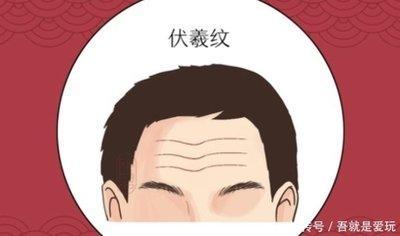 抬头纹代表什么看命运 通过抬头纹了解运势好坏