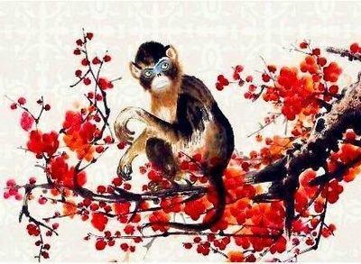 易玄2025年10月生肖猴运势分析