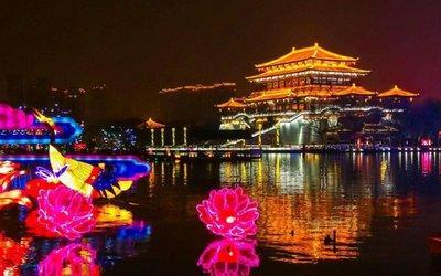 拍摄元宵花灯有技巧 盘点实用拍摄技巧